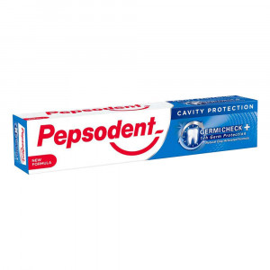 Pepsodent Germicheck Cavity Protection Toothpaste