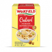 Weikfield Custard Powder Butterscotch