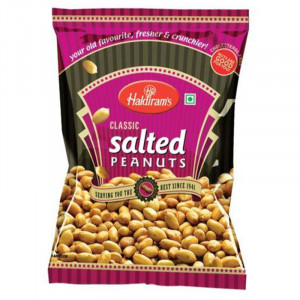 Haldiram's Salted Peanuts
