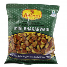 Haldiram's bhakarwadi mini