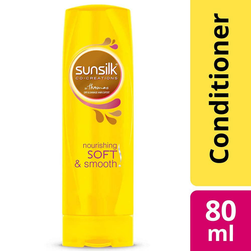 Sunsilk Nourishing Soft and Smooth Conditioner