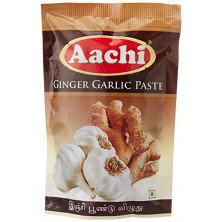 Aachi Ginger Garlic Paste 1+1