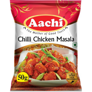 Aachi Chilli Chicken Masala 