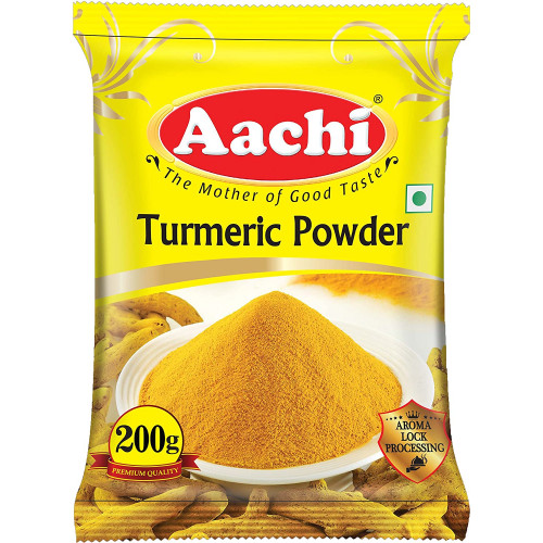 Aachi Cooking Turmeric Powder 100g