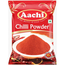 Aachi Pure Chilli Powder 
