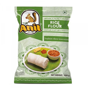 Anil rice flour
