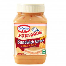 FunFoods Cheese N Chilli Spread 