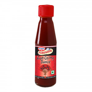 FunFoods Red chilli sauce