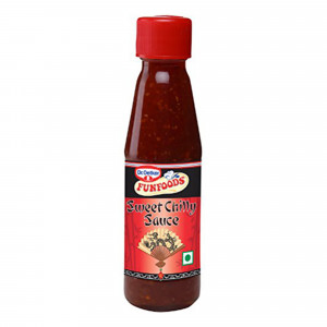 FunFoods sweet chilli sauce