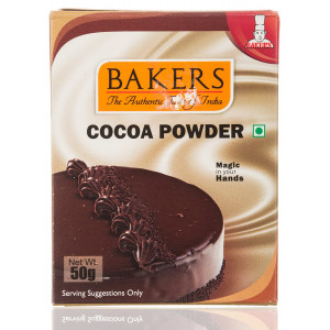 Bakers cocoa powder