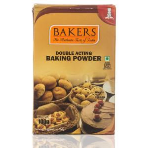 Bakers baking powder