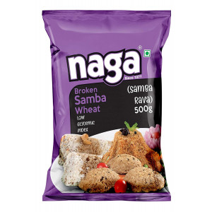 Naga Broken Samba Wheat