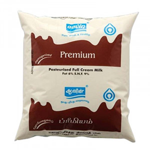 Aavin Milk - Premium