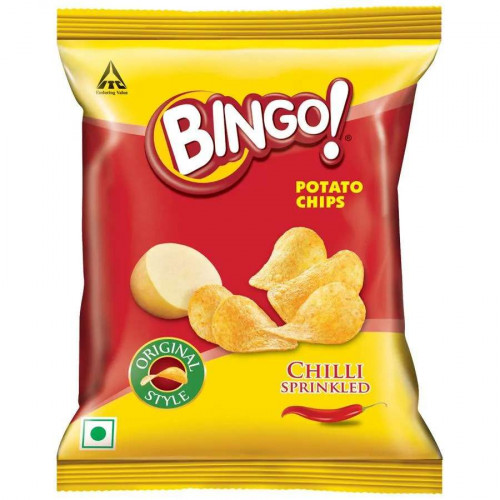 Bingo Chilli Sprinkled Original Style Potato Chips
