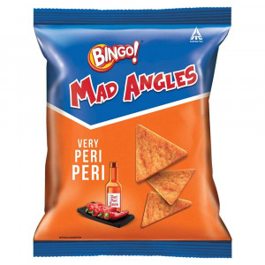 Bingo Mad Angles Very Peri Peri Chips