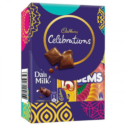 Cadbury Celebrations Chocolate