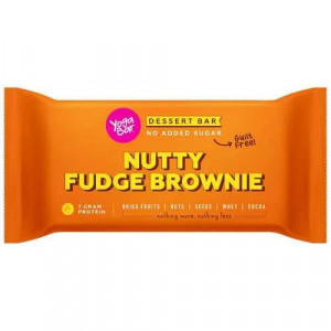 Yoga bar Nutty Fudge Brownie