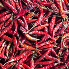 Red Chilli long 