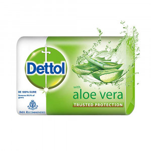 Dettol Bathing Soap Aloe Vera