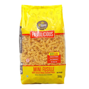 Disano Pastalicious Durum Wheat Fusilli