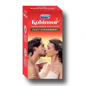 Durex Kohinoor Strawberry