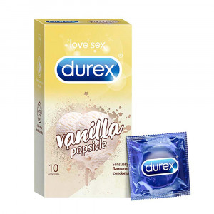 Durex Vanilla