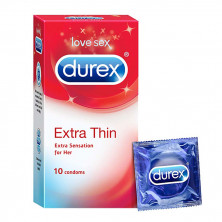 Durex extra thin