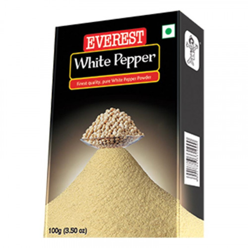 Everest White Pepper Powder 