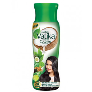 Dabur Vatika Enriched Coconut Hair Oil 