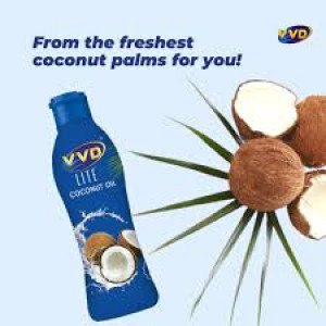 VVD Lite Coconut Oil