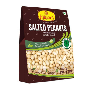  Haldirams Salted Peanuts