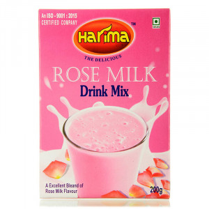Harima Rose Milk Mix Powder