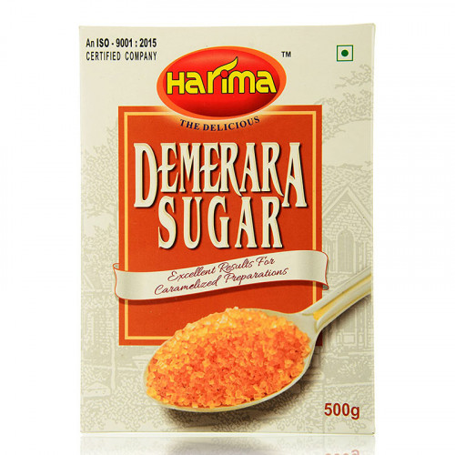 Harima Demerara Sugar