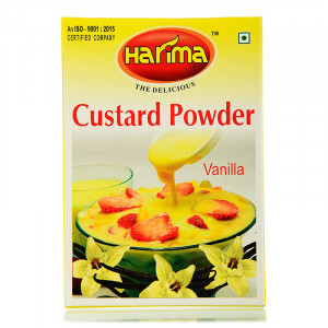 Harima Custard Powder Vanilla Flavour