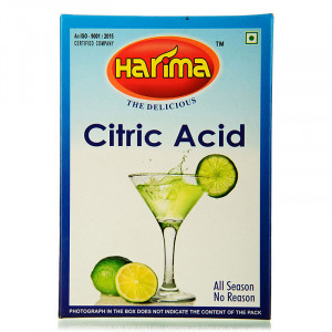 Harima Citric Acid Powder