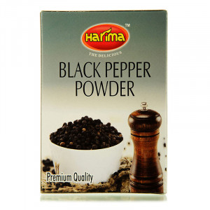 Harima Black Pepper Powder
