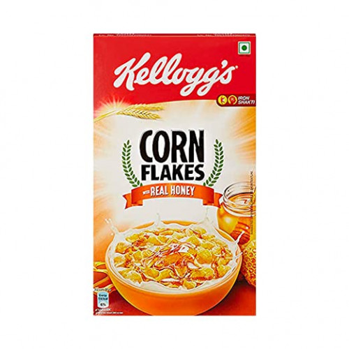 Kelloggs Corn Flakes With Real Honey 