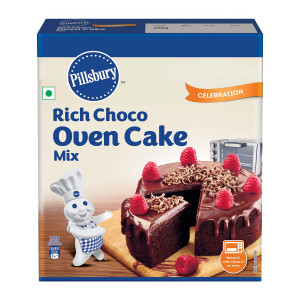 Pillsbury Rich Choco Oven Cake Mix