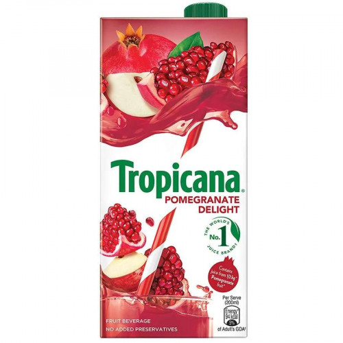 Tropicana Pomegranate Delight Fruit Juice