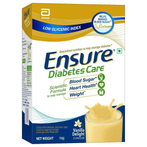 Ensure Diabetes Care Vanilla Delight