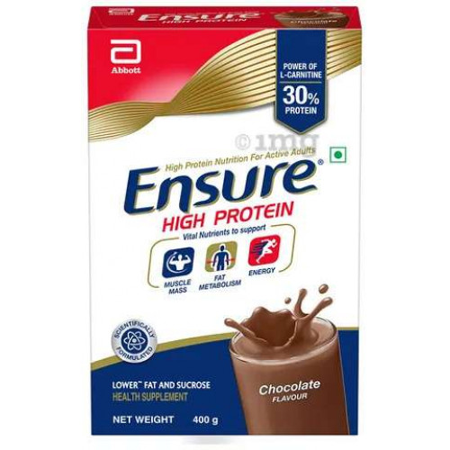 Ensure High Protein Chocolate Flavour
