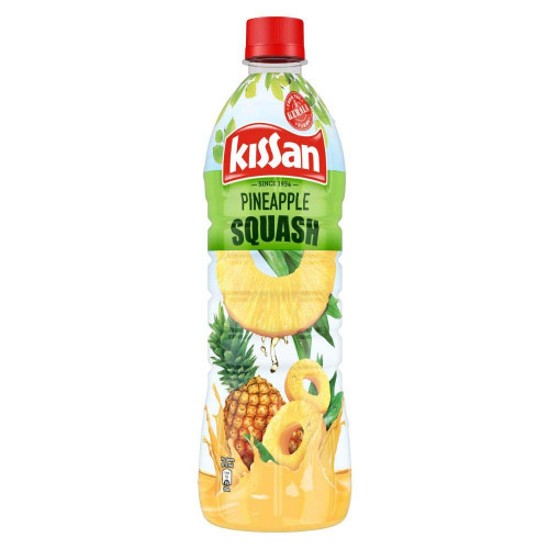 Kissan Pineapple Squash
