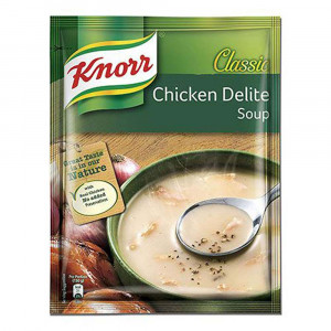 Knorr Chicken Delite Soup 44g