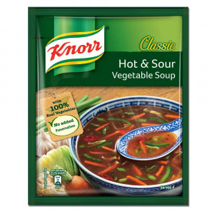 Knorr Chinese Hot and Sour Veg Soup 43g