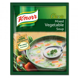 Knorr Classic Mixed Vegetable Soup 45g