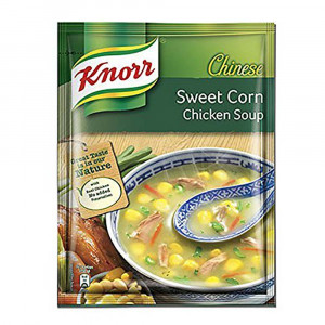 Knorr Sweet Corn Chicken Soup 42g