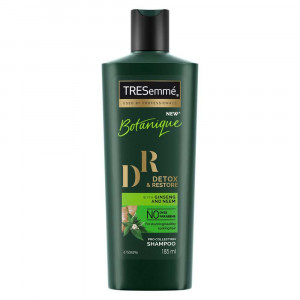 Tresemme Detox Restore Shampoo 185ml