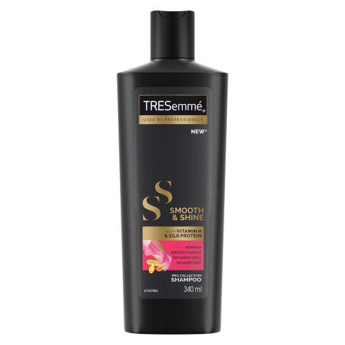 Tresemme Smooth and Shine Shampoo 340ml