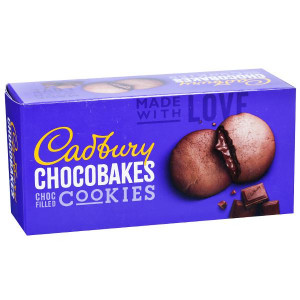 Cadbury Chocobakes Cookies