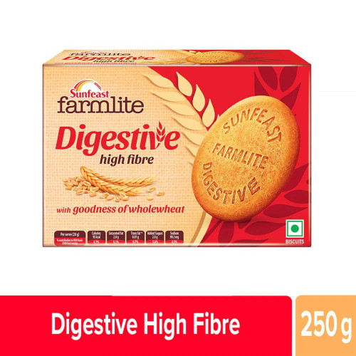Sunfeast Farmlite Digestive Highfiber Biscuits